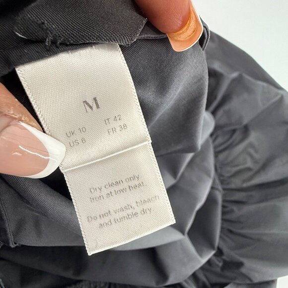 Anna October Empire Waist Maxi Dress M - Picture 5 of 16